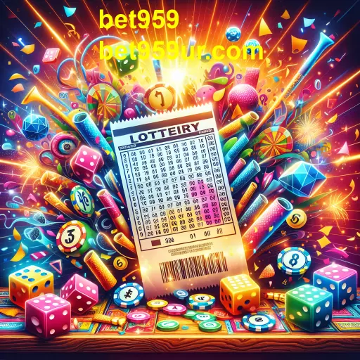 A Emoção da Loteria no Bet959