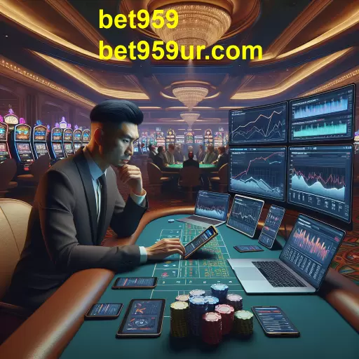 Dicas de Aposta para Maximizar Suas Chances no Bet959